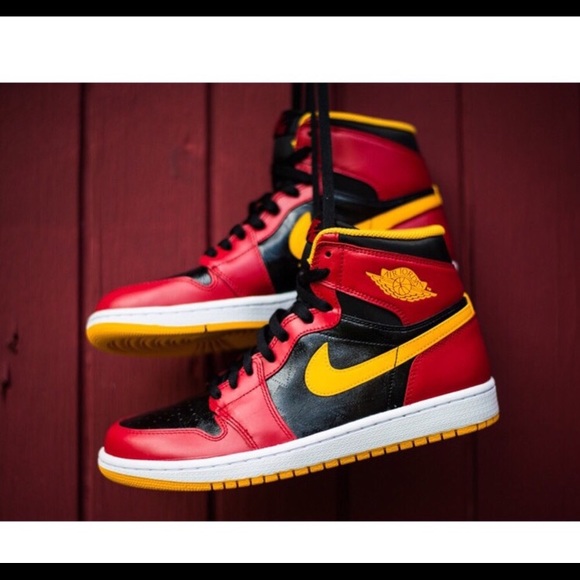 Jordan Other - OG Jordan’s Atlanta Hawk Edition